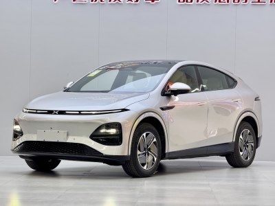 2025年1月 小鵬 小鵬G6 580 長(zhǎng)續(xù)航 Plus圖片