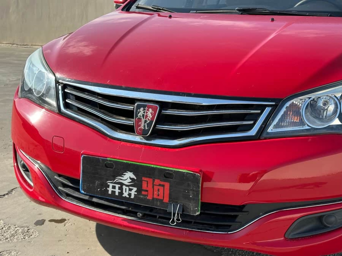 榮威 350  2015款 1.5L 自動(dòng)豪華天窗版圖片