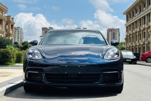 Panamera 保时捷 Panamera 2.9T