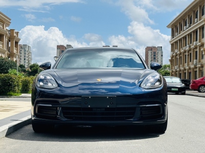 2021年1月 保时捷 Panamera Panamera 2.9T图片