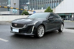 CT5 凱迪拉克 28T 豪華型（標(biāo)準(zhǔn)版）