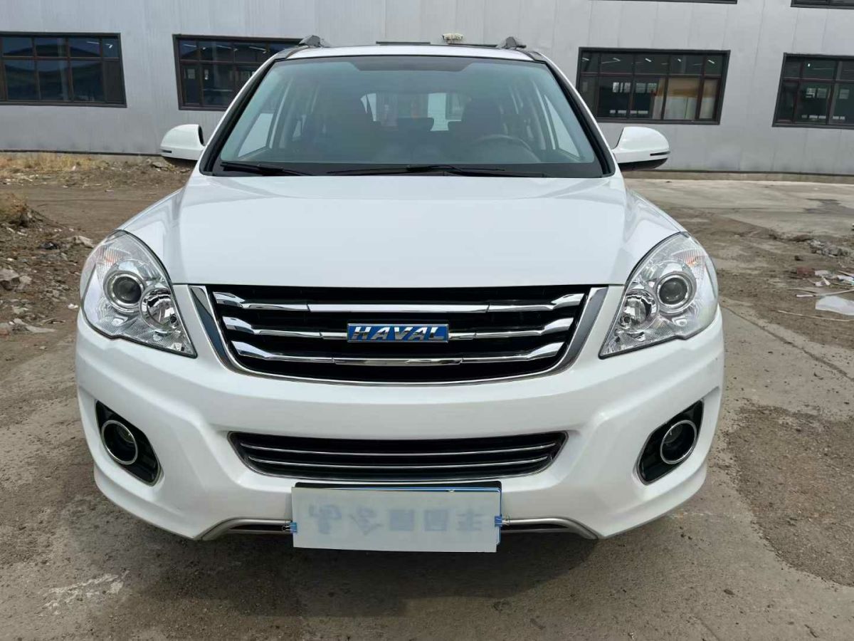 長(zhǎng)城 C30  2016款 1.5L AMT舒適型圖片