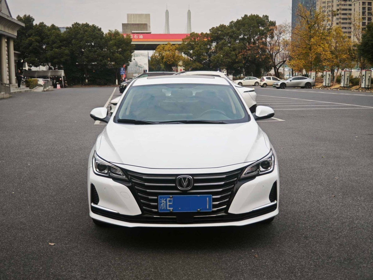 長安 銳程CC  2020款 1.5T 自動潮銳型圖片