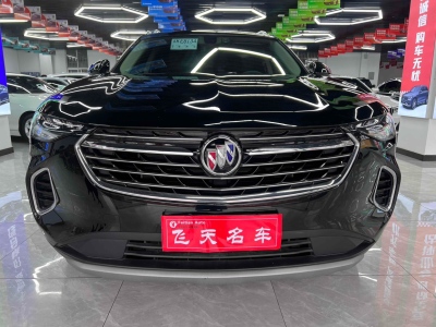 昂科威S 552T兩驅(qū)精英版圖片