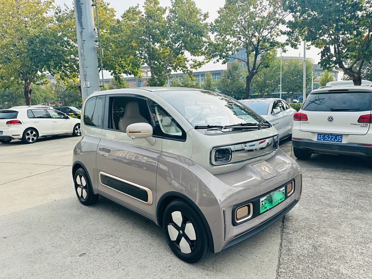 寶駿 寶駿KiWi EV  2023款 智奢版 磷酸鐵鋰圖片