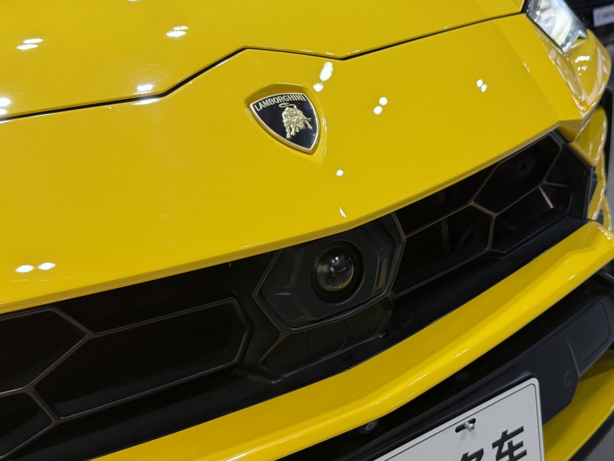 蘭博基尼 Urus  2018款 4.0T V8圖片