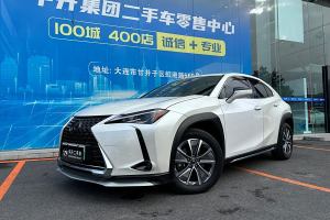 雷克萨斯UX新能源 雷克萨斯 300e 纯・享版