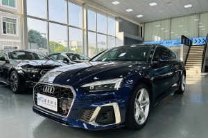 奧迪A5 奧迪 Sportback 40 TFSI 時尚動感型