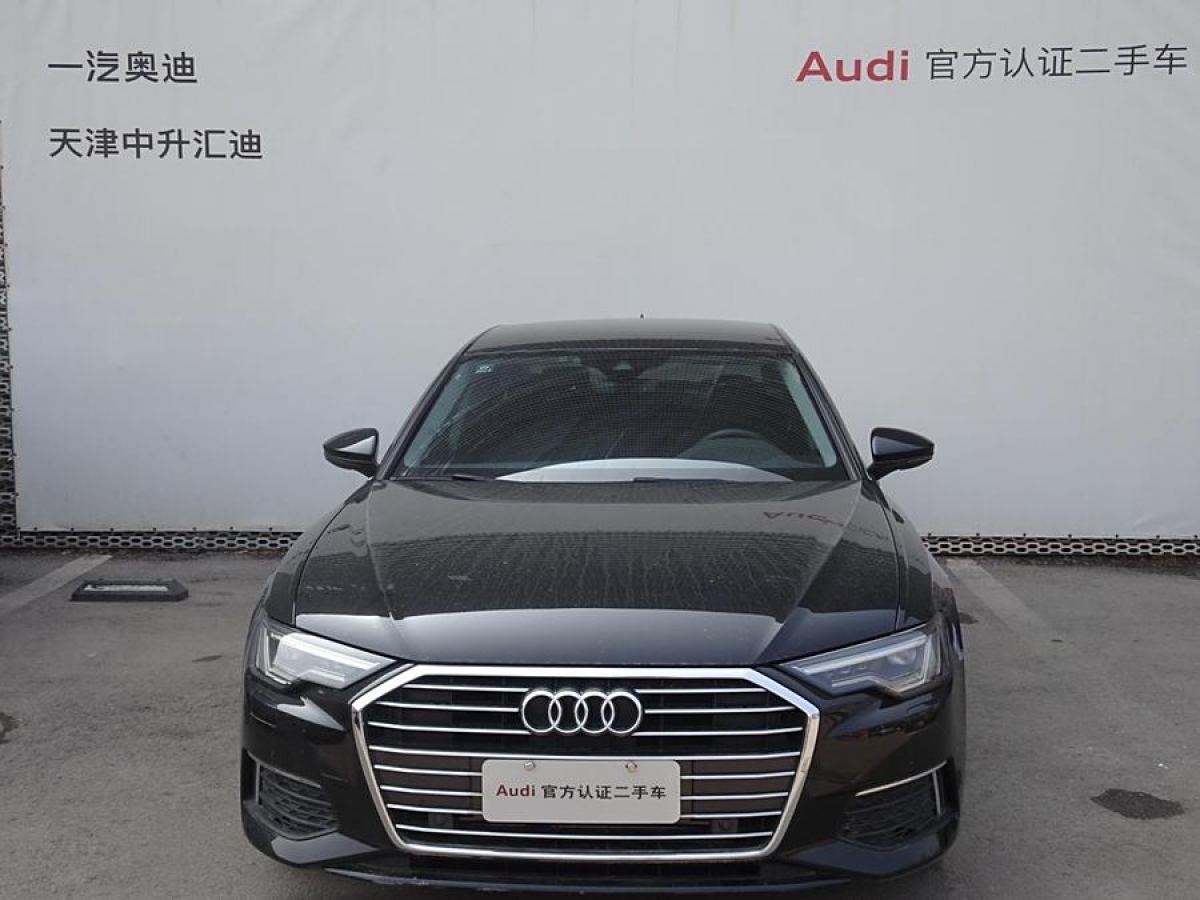 奧迪 奧迪A6L  2020款 40 TFSI 豪華致雅型圖片