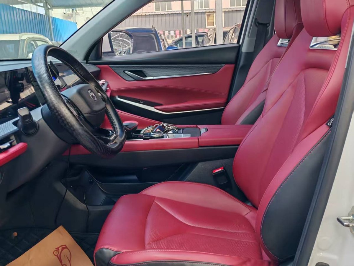 長安 CS55 PLUS  2022款 第二代 1.5T DCT尊貴型圖片