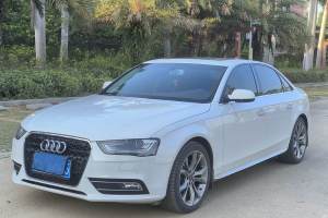 奥迪A4L 奥迪 35 TFSI 典藏版 自动标准型