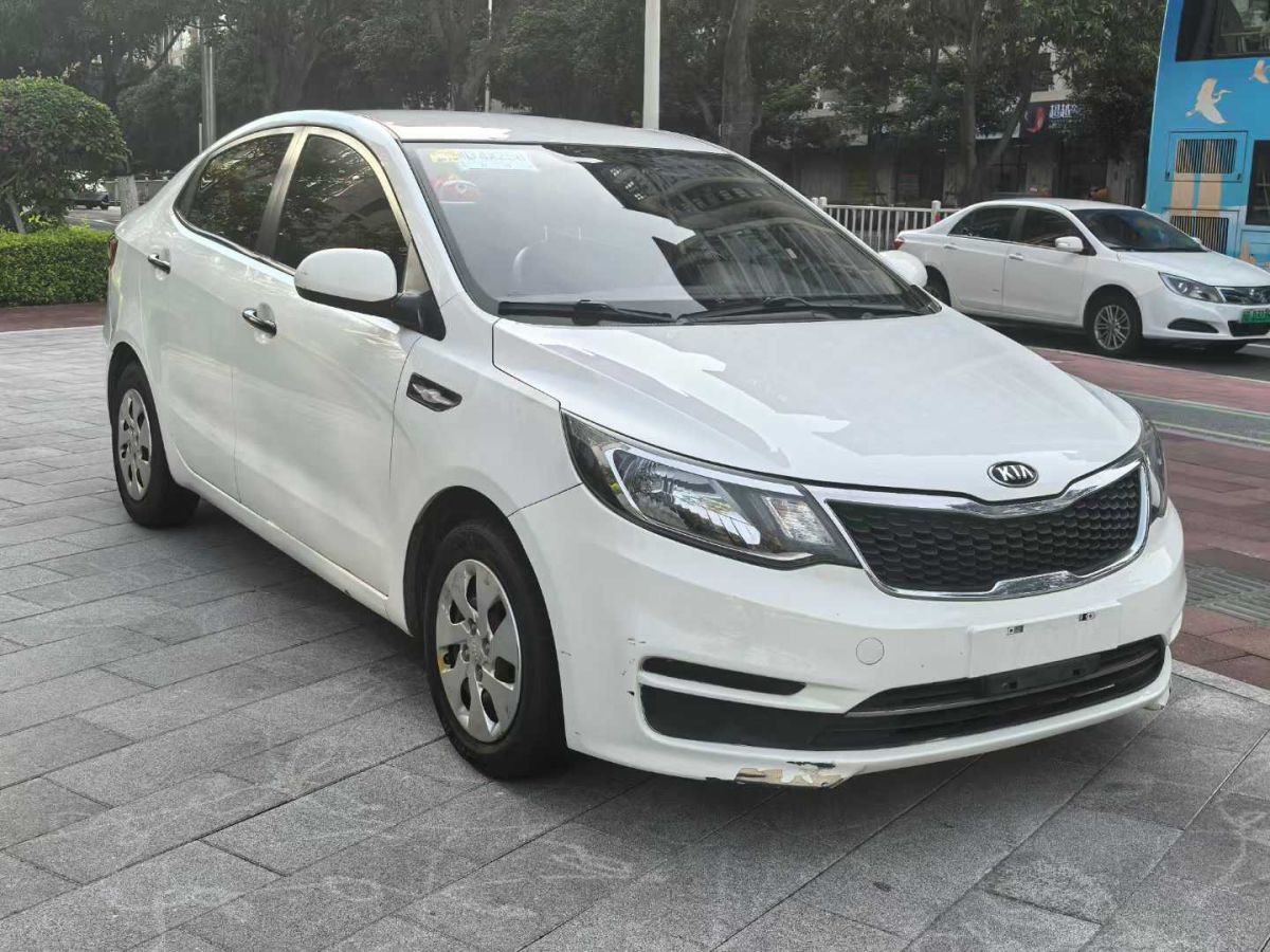 起亞 K5  2016款 1.6T 自動(dòng)GLS圖片