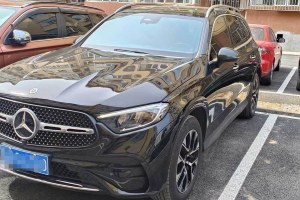 奔馳GLC 奔馳 改款 GLC 260 L 4MATIC 豪華型 5座
