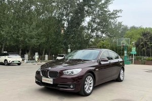 寶馬5系GT 寶馬 528i 領(lǐng)先型