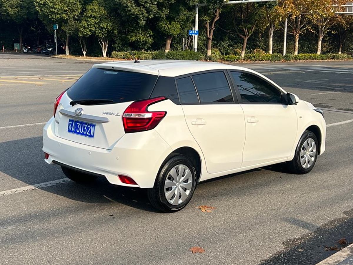 豐田 YARiS L 致炫  2022款 1.5L CVT領(lǐng)先PLUS版圖片