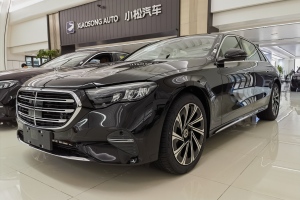 奔馳E級 奔馳 改款 E 300 L 豪華型