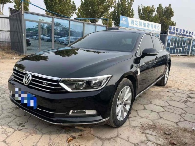 2019年10月 大众 迈腾 280TSI DSG 领先型 国VI图片