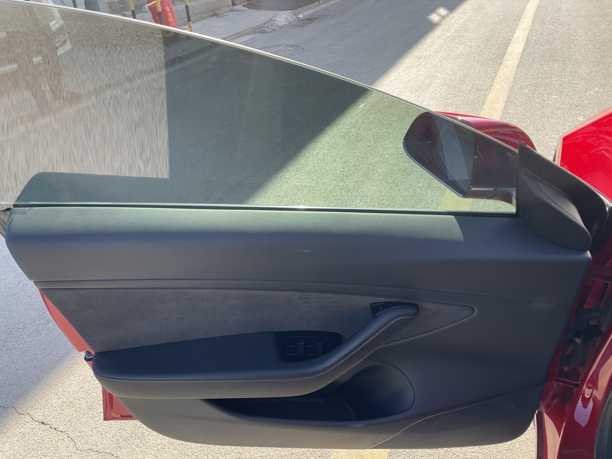 特斯拉 Model 3  2019款 长续航全轮驱动版图片