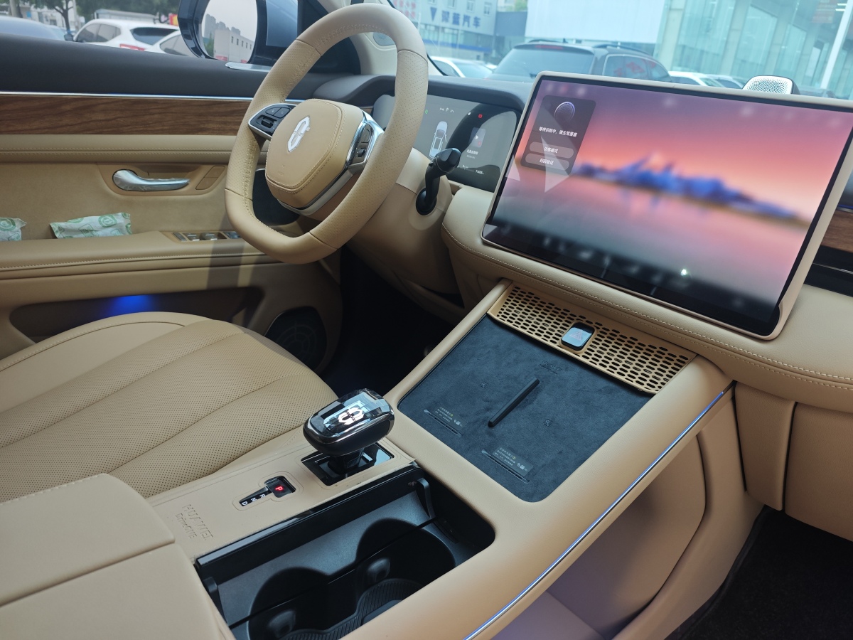 賽力斯 問界M7  2024款 1.5T 智駕四驅(qū)Max版 6座圖片