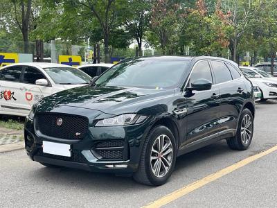 2018年7月 捷豹 F-PACE 2.0T 兩驅(qū)都市尊享版圖片