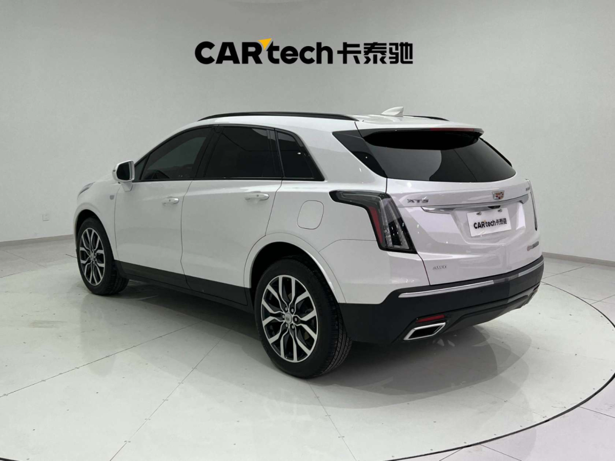 凱迪拉克 XT5  2023款 2.0T 四驅(qū)尊貴型圖片