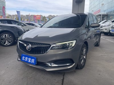 2019年2月 别克 GL6 18T 6座尊贵型图片