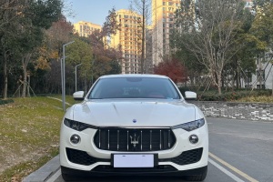 Levante 瑪莎拉蒂 3.0T Levante