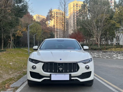 2017年02月 瑪莎拉蒂 Levante 3.0T Levante圖片