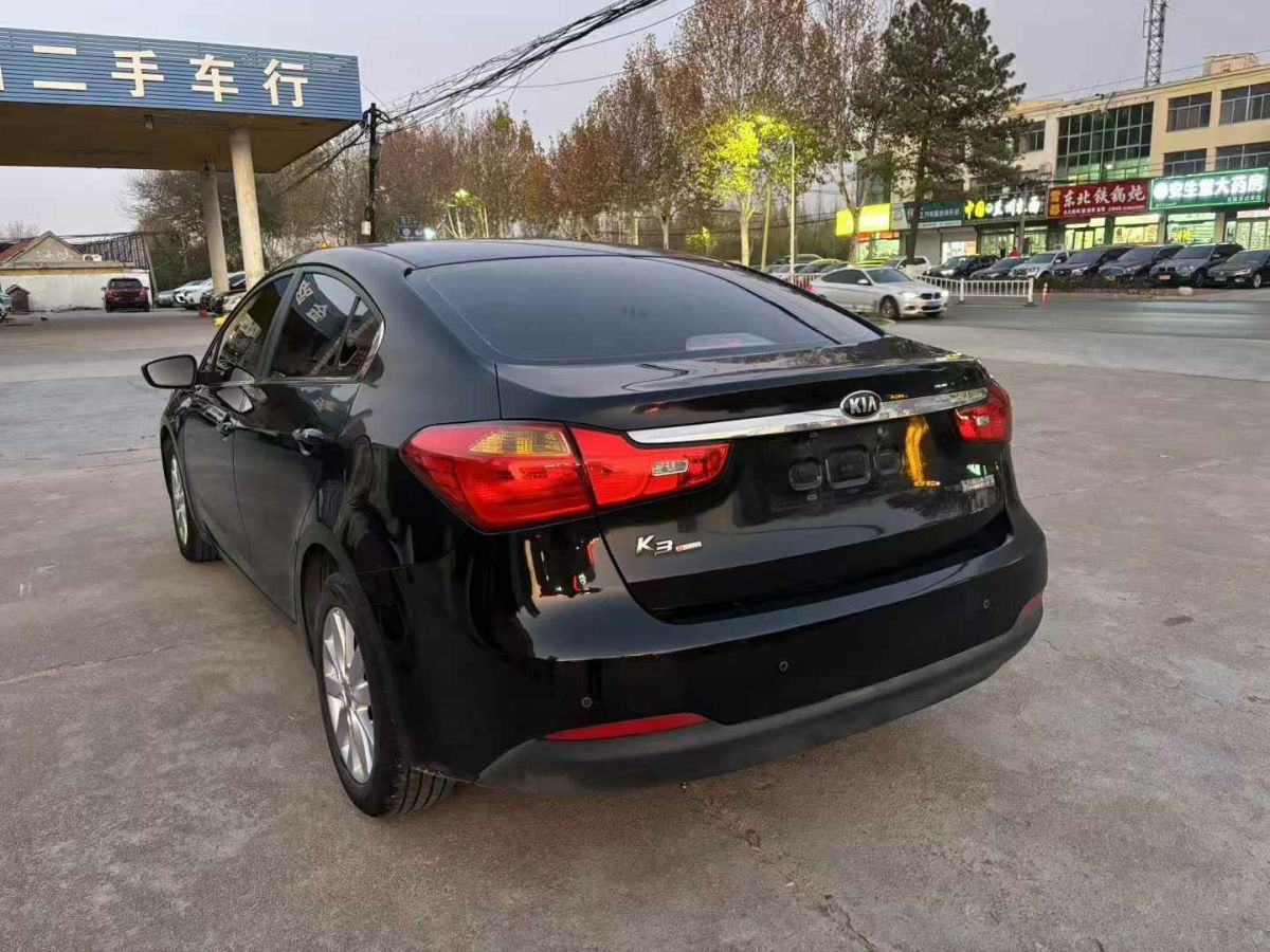 起亞 K3  2013款 1.6L 自動DLX圖片