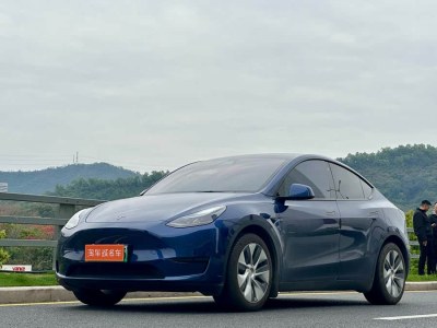 2022年10月 特斯拉 Model 3 后輪驅動版圖片