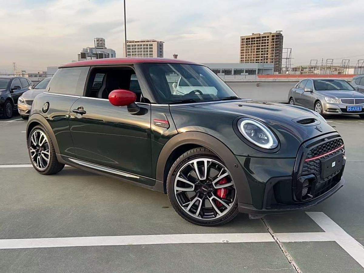 MINI JCW  2023款 改款 2.0T JOHN COOPER WORKS ALL-IN圖片