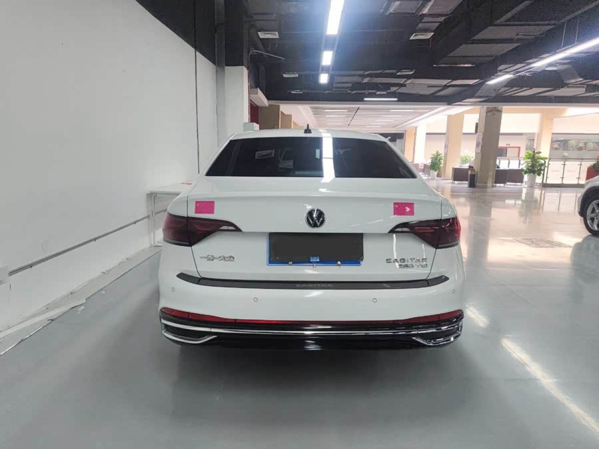 大眾 速騰  2023款 280TSI DSG超越Lite版圖片