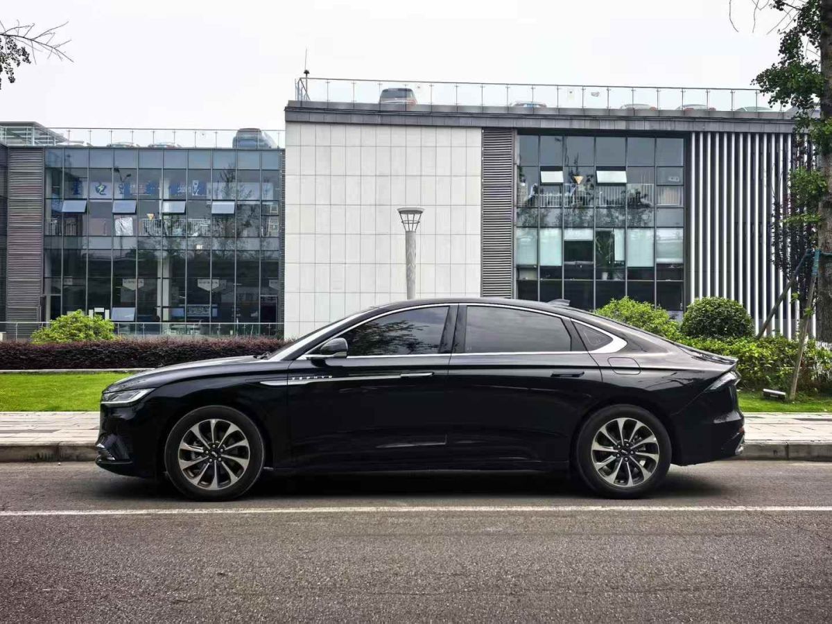 林肯 領航員  2024款 3.5T 伯爵特別版圖片