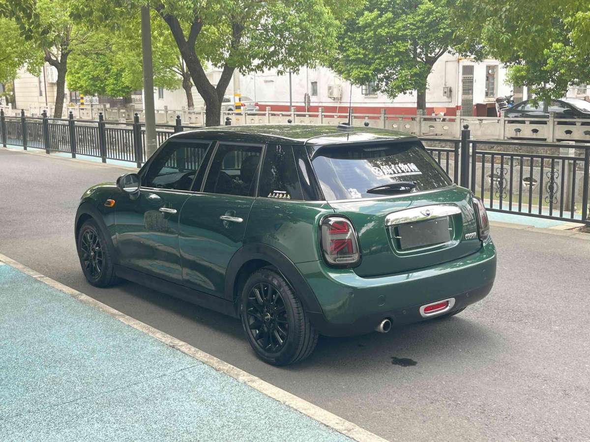 MINI MINI  2016款 1.5T COOPER 五門(mén)版圖片