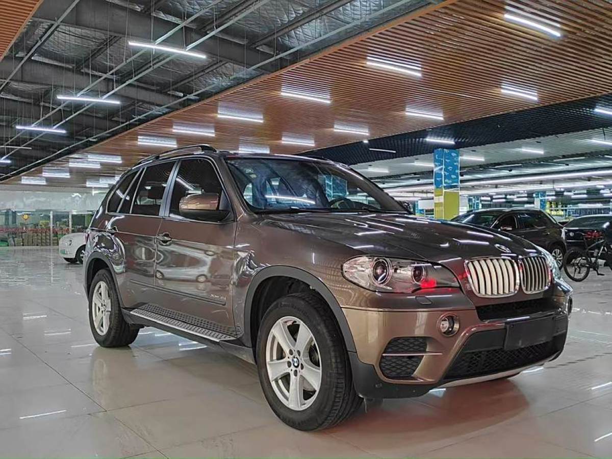 寶馬 寶馬X5  2013款 xDrive35i 領(lǐng)先型圖片