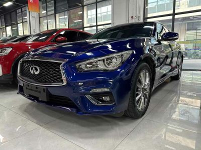 2019年10月 英菲尼迪 Q70(進(jìn)口) Q70L 2.0T 奢華版圖片