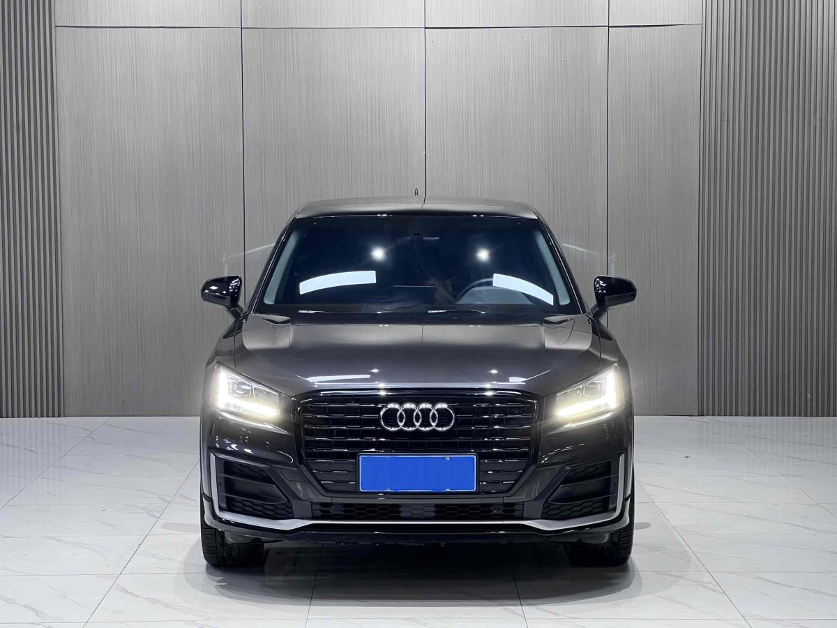 奧迪 奧迪Q2L  2021款 35 TFSI 時尚動感型圖片