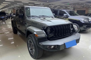 角斗士 Jeep 3.6L 先行版