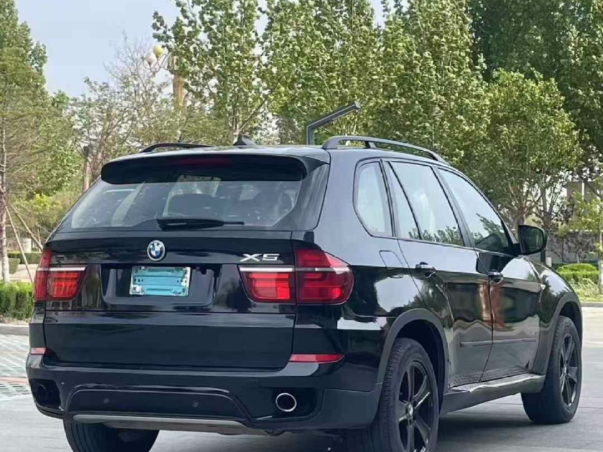 寶馬 寶馬X5  2012款 X5 xDrive30i 3.0 典雅型圖片