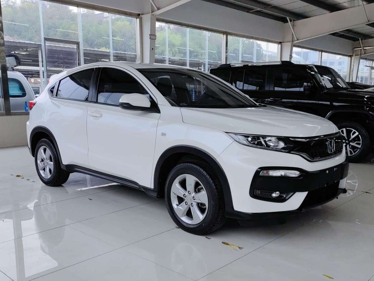 本田 XR-V  2015款 1.5L LXi CVT經(jīng)典版圖片