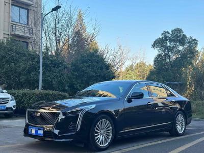 2019年5月 凱迪拉克 CT6 28T 精英型圖片