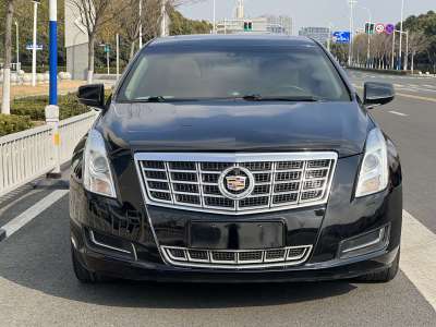 2014年6月 凱迪拉克 XTS 28T 精英型圖片