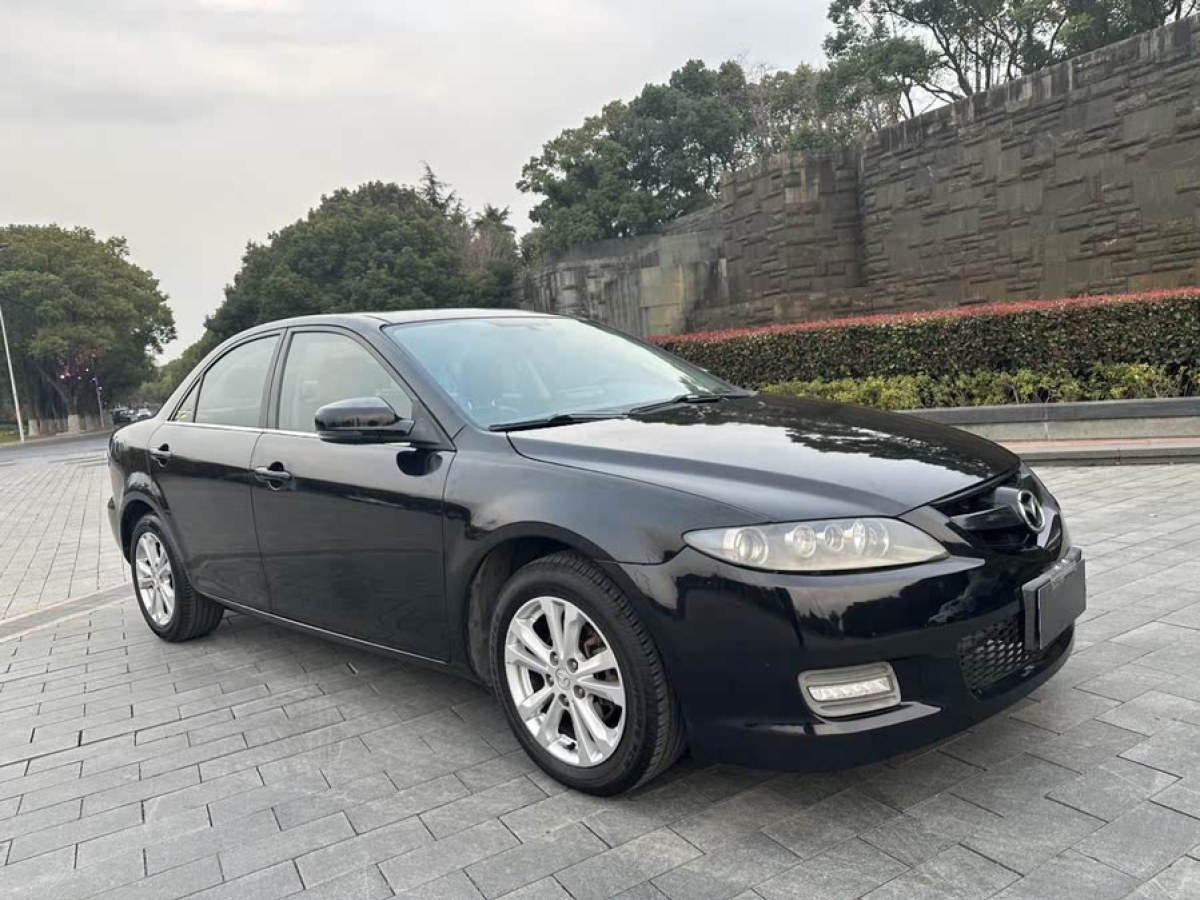 馬自達 馬自達6  2015款 2.0L 自動經(jīng)典型圖片