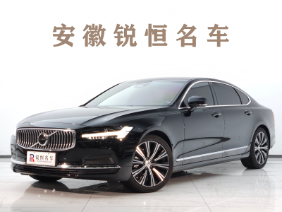 2024年2月 沃爾沃 S90 B5 智遠豪華版圖片