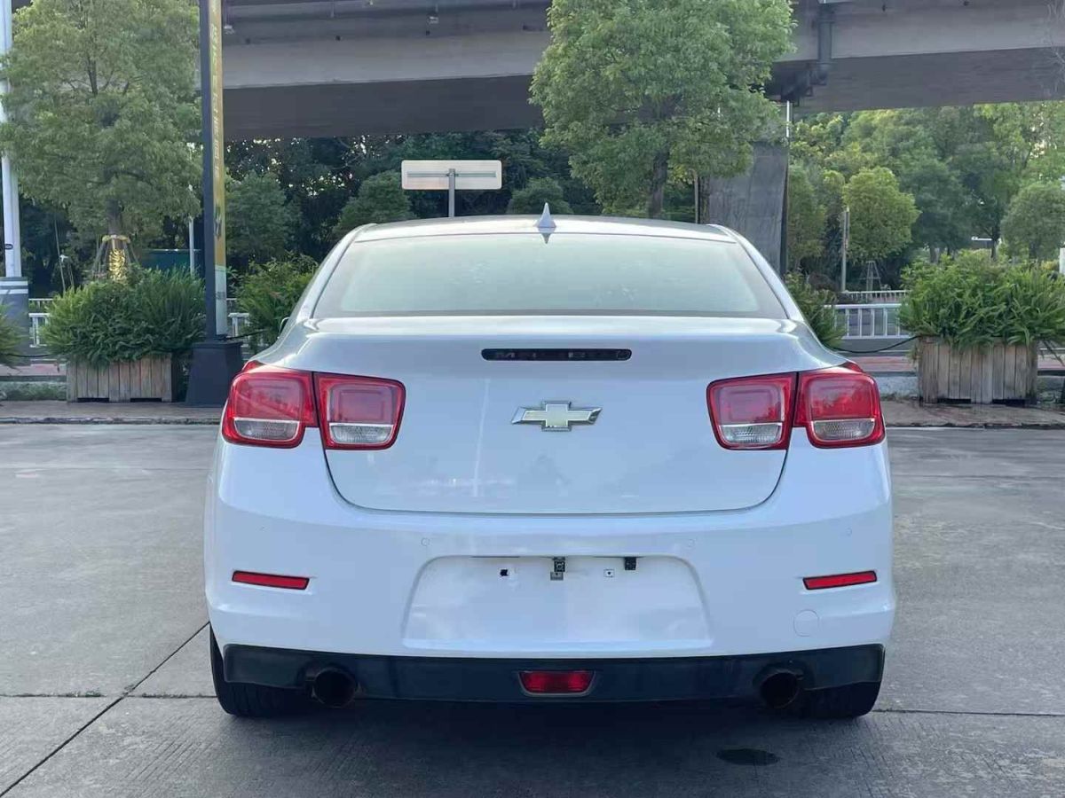 雪佛蘭 邁銳寶  2014款 1.6T 自動舒適版圖片