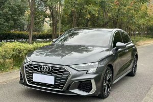 奥迪A3 奥迪 Sportback 35 TFSI 时尚运动型