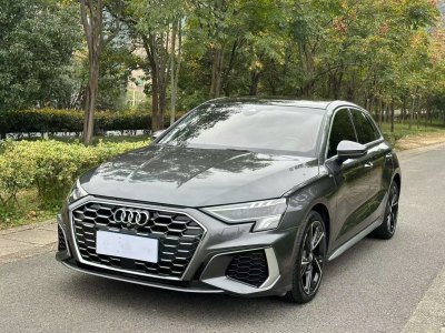 2021年12月 奥迪 奥迪A3 Sportback 35 TFSI 时尚运动型图片