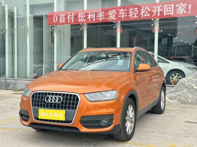 2015年12月 奥迪 奥迪Q3 30 TFSI 进取型图片