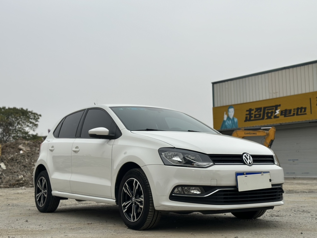 大眾 Polo  2002款 兩廂 1.6 舒適型圖片