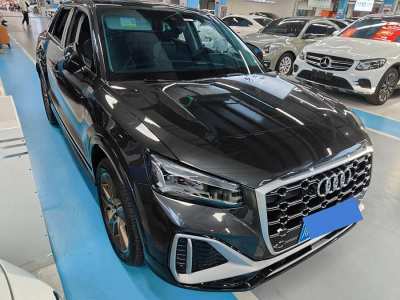 2023年10月 奧迪 奧迪Q2L 35 TFSI 進(jìn)取致雅型圖片